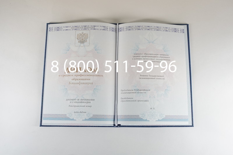 Диплом колледжа 2014-2024 года в Батайске Диплом колледжа 2014-2024 года в Батайске