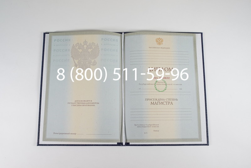 Диплом магистра 2003-2009 годов в Батайске Диплом магистра 2003-2009 годов в Батайске