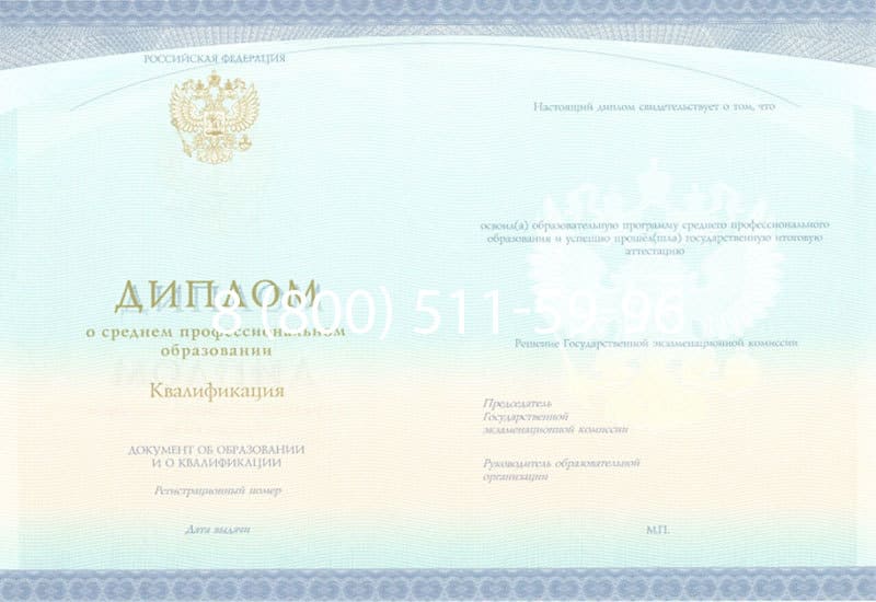 Купить Диплом о среднем образовании (Спецбланк) 2014-2024 года в Батайске Купить Диплом о среднем образовании (Спецбланк) 2014-2024 года в Батайске